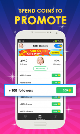 5000 followers pro instagram ekran goruntusu 3 - how to get 200 followers on instagram in 5 minutes